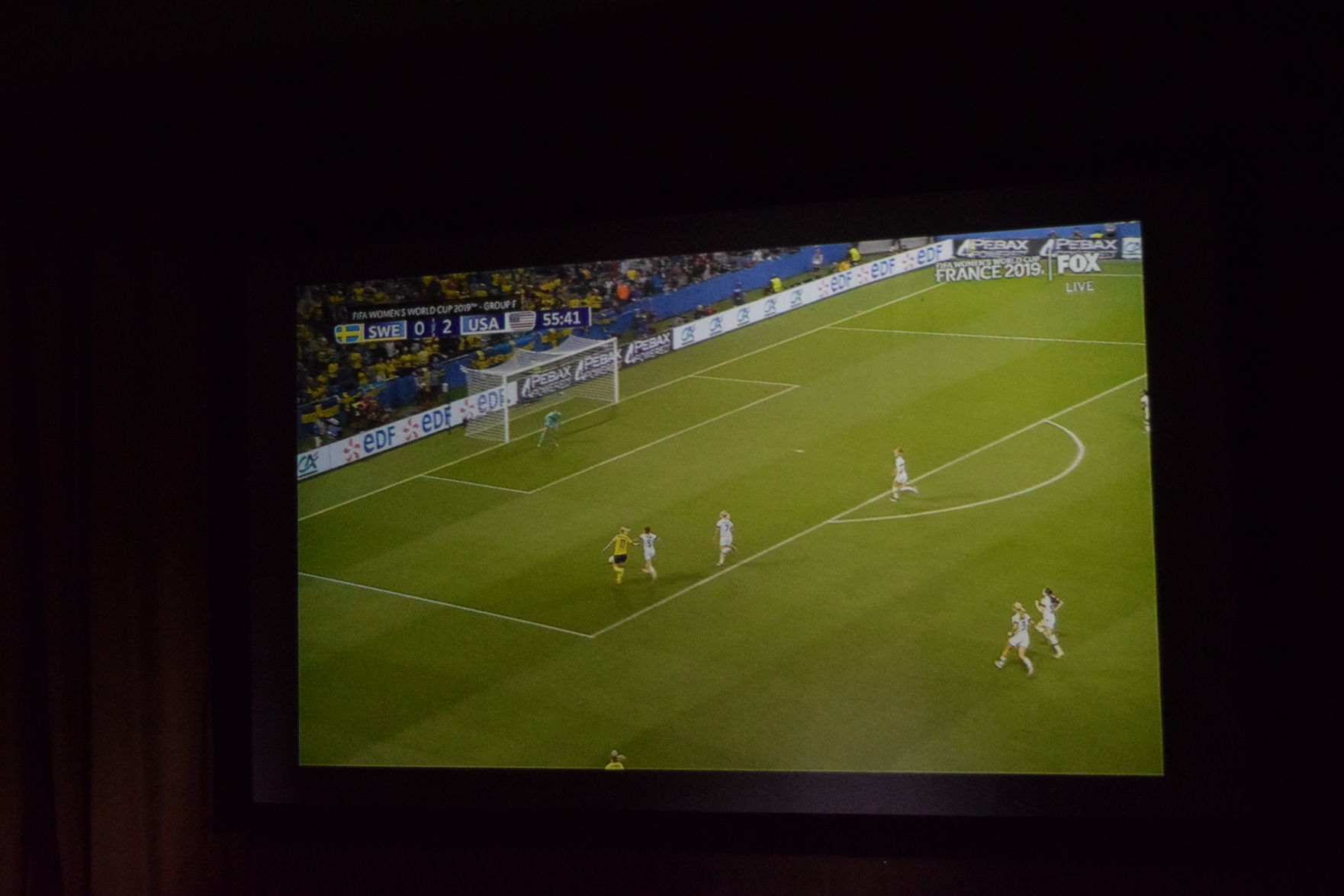 Rives Theatre World Cup